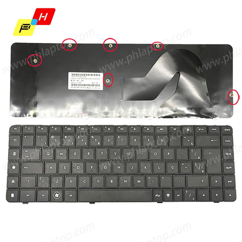 HP-CQ56-G56 keyboard